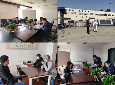 嚴(yán)防死守 確保貨物安全——綜合執(zhí)法支隊(duì)未央大隊(duì)開展“非冷鏈貨物”檢查活動(dòng)